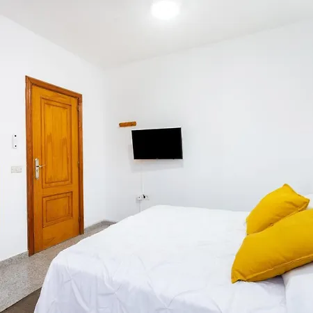 Guest house Eden 105 Surfy Stylish Bed&coffee Granadilla De Abona