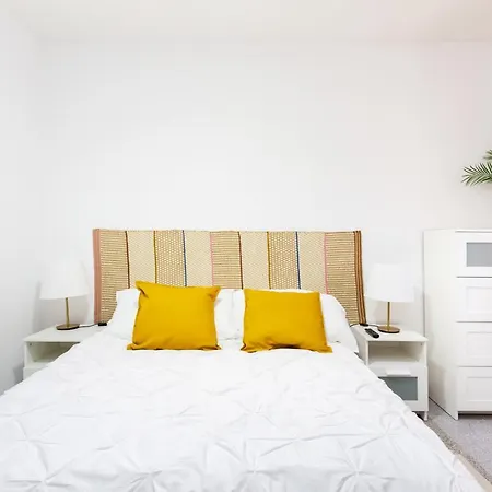 Eden 105 Surfy Stylish Bed&coffee * Granadilla De Abona
